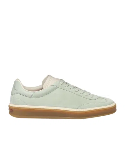 Loro Piana Tennis Walk Sneakers
