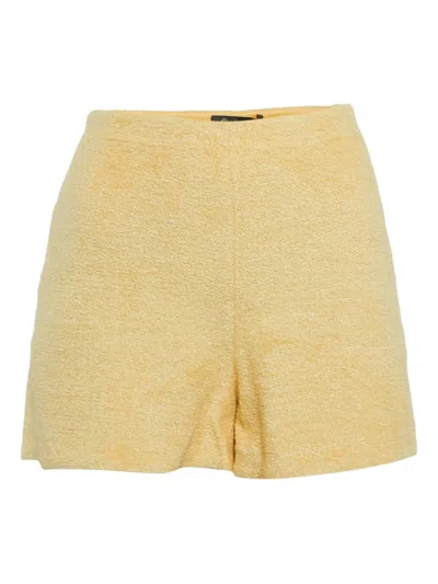 Pre-owned Loro Piana Terrycloth Shorts