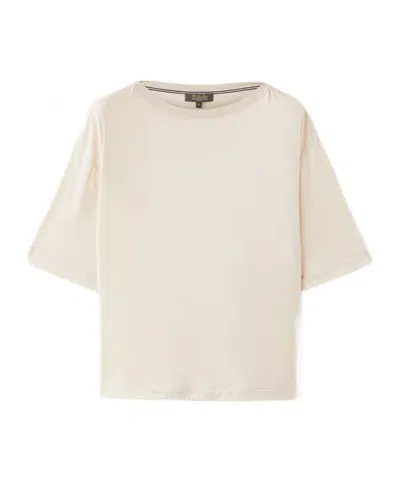 Loro Piana The Gift Of Kings Neo First Shearing Sweater In White