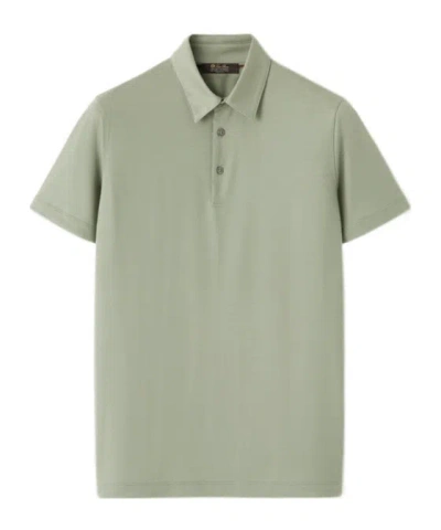 Loro Piana The Gift Of Kings Polo In Green