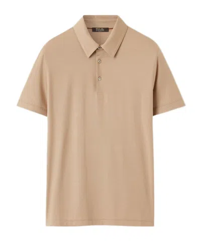 Loro Piana The Gift Of Kings Polo In Neutral