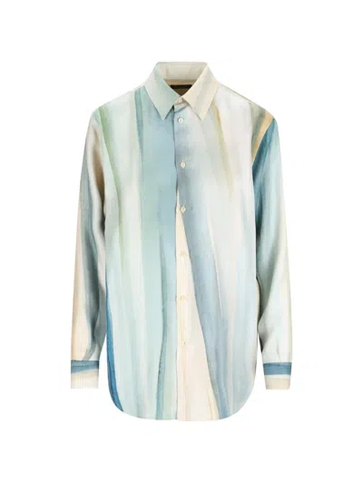 Loro Piana Thea Shirt In Multi