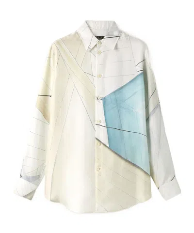Loro Piana Thea Shirt In Multi