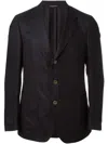 Loro Piana Three Button Blazer