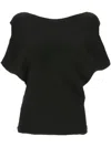 Loro Piana Short-sleeved T-shirt In Black