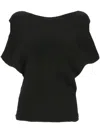 Loro Piana Short-sleeved T-shirt In Black