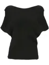 Loro Piana Short-sleeved T-shirt In Black