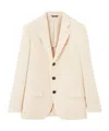 Loro Piana Torino Blazer In Neutral