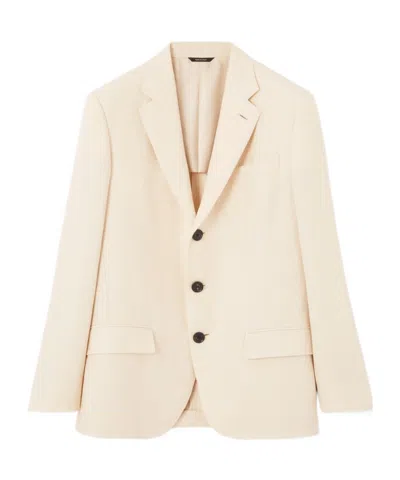 Loro Piana Torino Blazer In Neutral