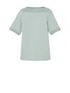 Loro Piana Tourmaline Green T-shirt