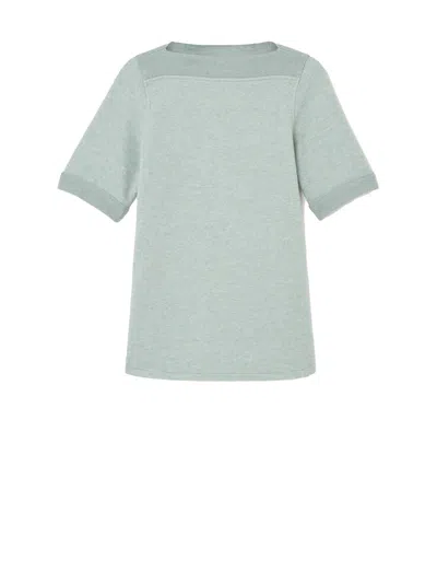 Loro Piana Tourmaline Green T-shirt