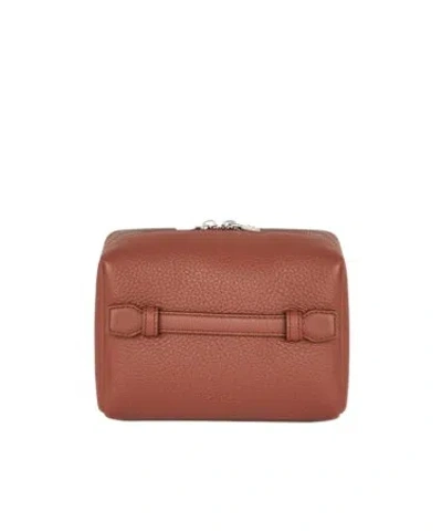 Loro Piana Travel Package In Brown