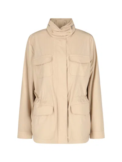 Loro Piana 'traveller' Jacket