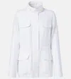 Loro Piana Traveller Linen Jacket