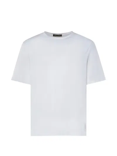 Loro Piana Tremezzo T-shirt In White