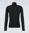 LORO PIANA TURTLENECK CASHMERE SWEATER