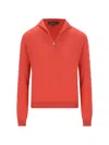 Loro Piana Long-sleeved Pullover In Multi