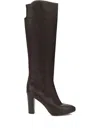 Loro Piana Valdrome Alec Boots In Brown