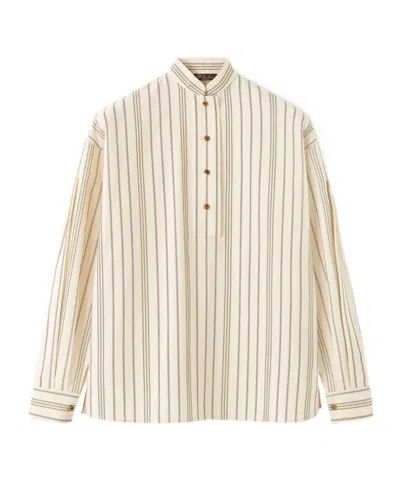 Loro Piana Valerie Shirt In Multi