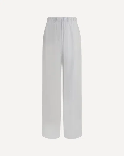 Loro Piana Valerio Pants In White