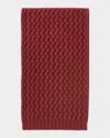 Loro Piana Valle Baby Cashmere Scarf In Weathering Steel Melange