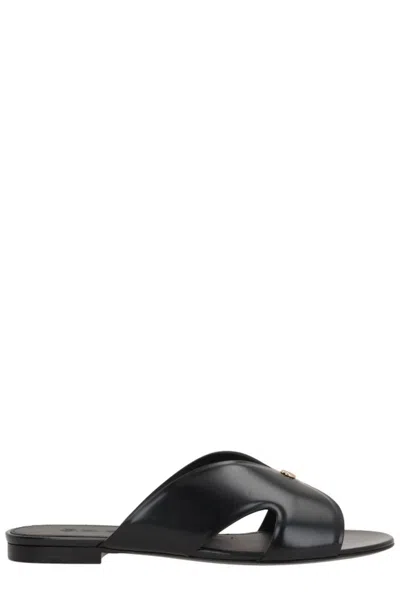 Loro Piana Vera Cross In Black