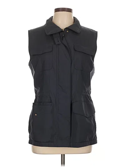 Pre-owned Loro Piana Vest In Black