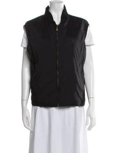 Pre-owned Loro Piana Vest In Black