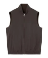Loro Piana Vest In Brown