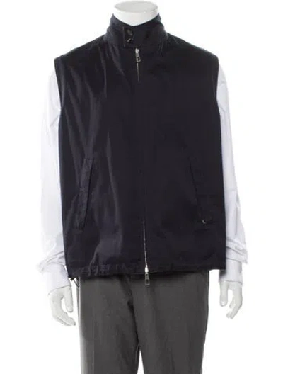 Pre-owned Loro Piana Vest In Gray