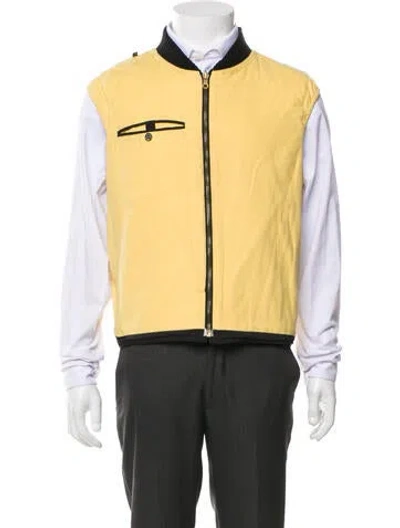 Pre-owned Loro Piana Vest In Gray
