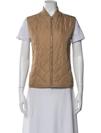 Pre-owned Loro Piana Vest In Neutral