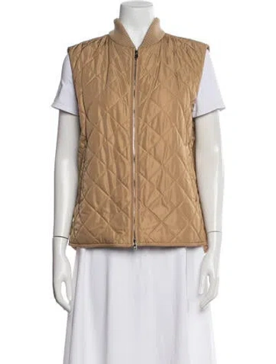 Pre-owned Loro Piana Vest In Neutral