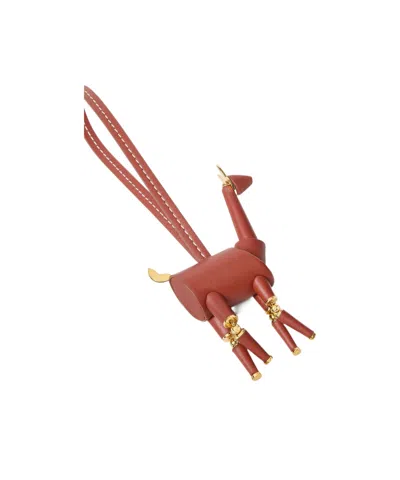 Loro Piana Vicuna Charm In Deep Kummel/jewel Sun Gold