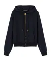 Loro Piana Viera Bomber Jacket In Blue