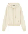 Loro Piana Viera Bomber Jacket In Neutral