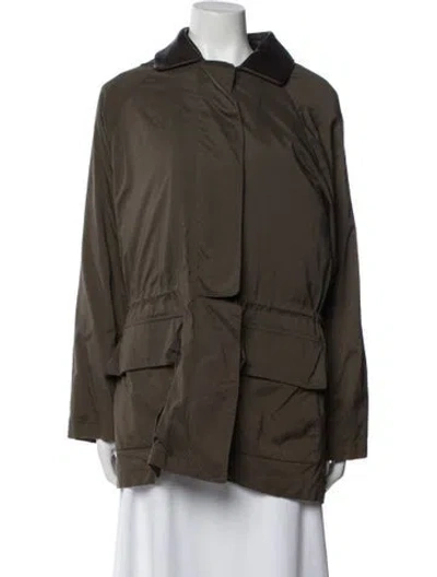 Pre-owned Loro Piana Vintage 1992 Parka In Brown