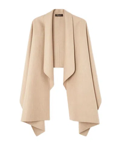 Loro Piana Violante Cape