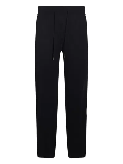 Loro Piana Virgin Wool Track Pants
