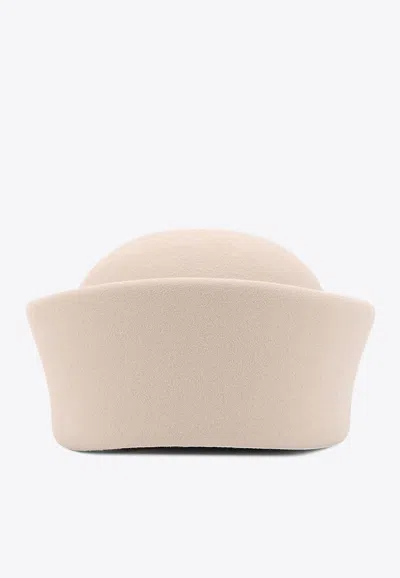 Loro Piana Virginia Felt Hat
