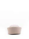Loro Piana Virginia Rabbit Fur Hat