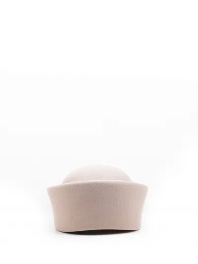 Loro Piana Virginia Rabbit Fur Hat