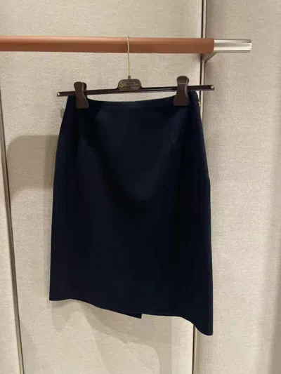 LORO PIANA VIVIAN PENCIL SKIRT