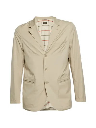 Pre-owned Loro Piana Voyager Jacket In Neutral