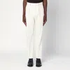 Loro Piana Tailored Pants With Front Pleats