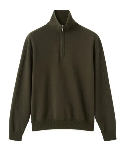 Loro Piana Whitney Polo Shirt In Brown