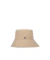 Loro Piana Wide-brimmed Fisherman's Hat In Nude