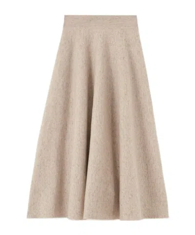 Loro Piana Willow Skirt