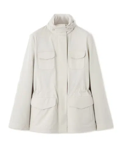Loro Piana Windmate Traveller Field Jacket In Multi