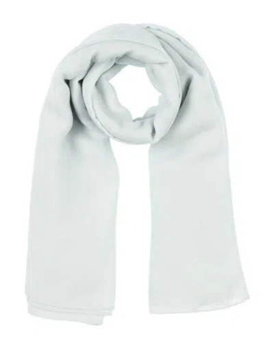Loro Piana Woman Scarf Light Green Size - Cashmere